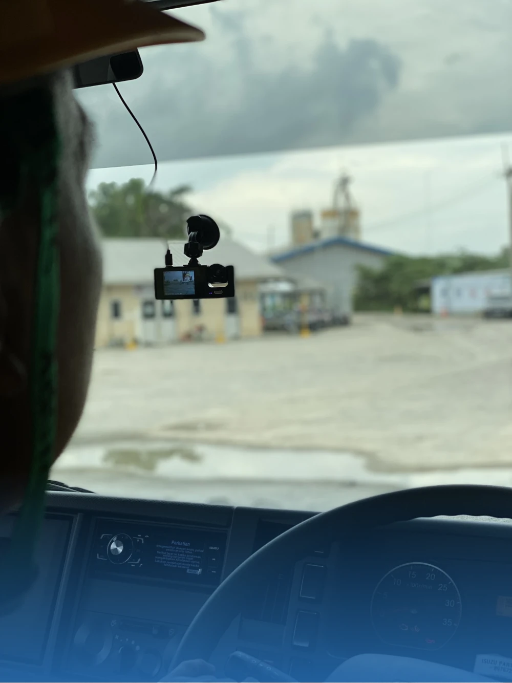 Cabin Camera
